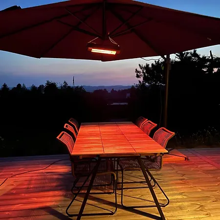 Beautiful Two-story Near With Sea View Ferienhaus *