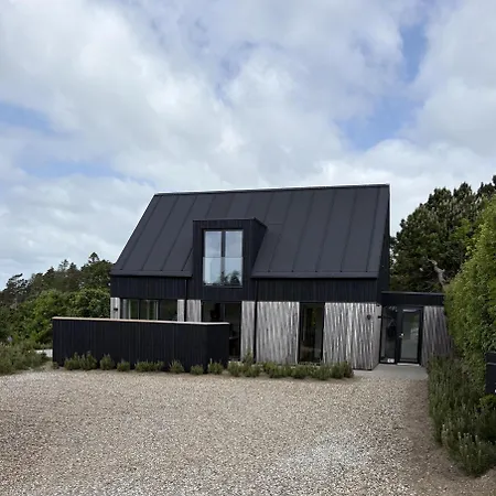Ferienhaus Beautiful Two-story Near With Sea View Ebeltoft
